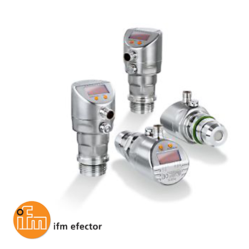 pi sanitary pressure sensors