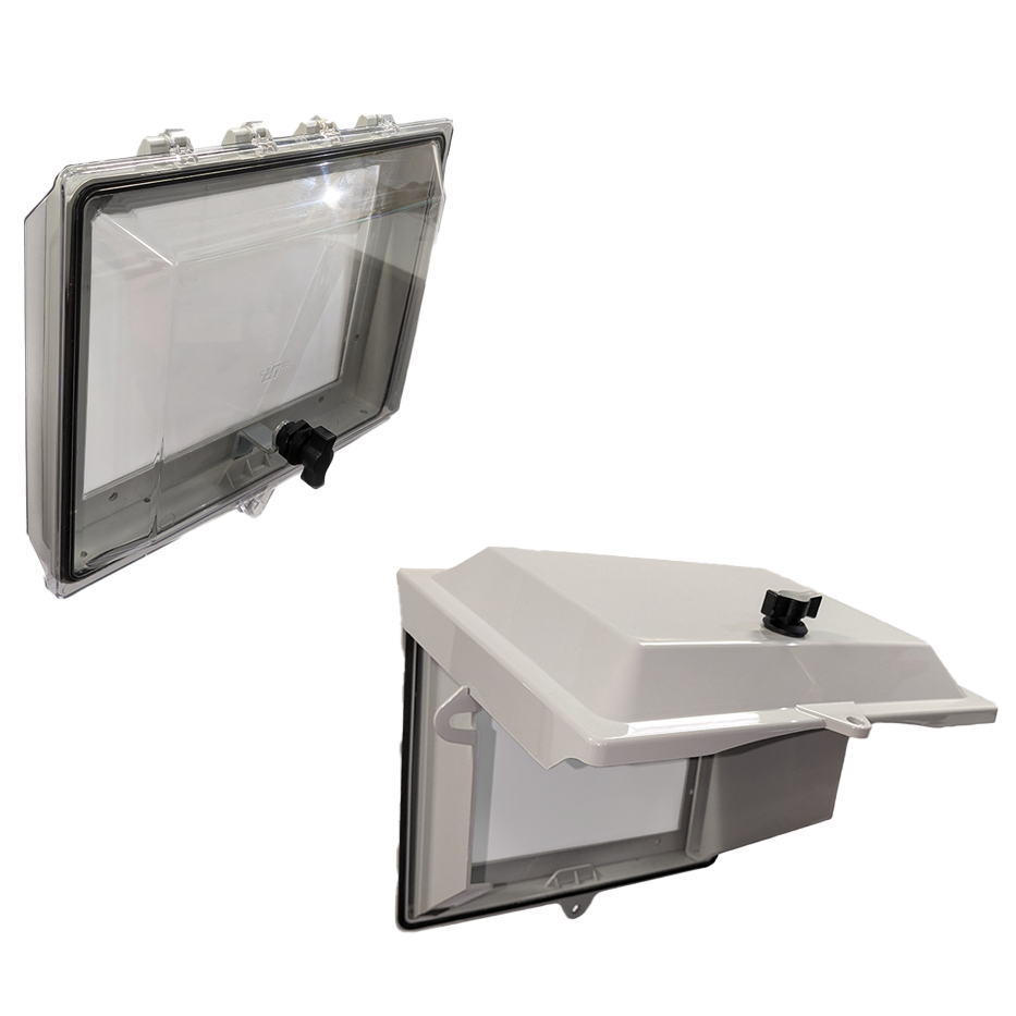polycarbonate-hinged-access-enclosures