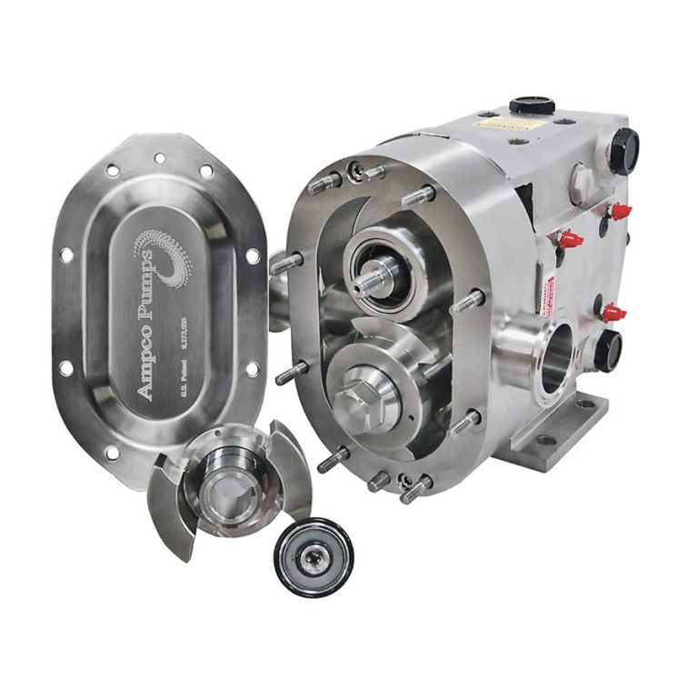 positive displacement pumps