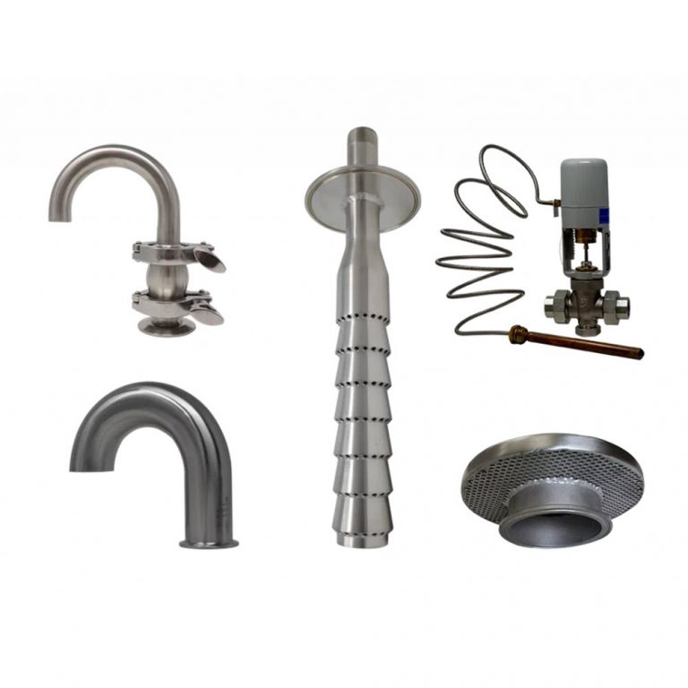 process tanks accessories