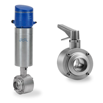 sanitary ball valves