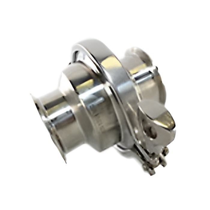 sanitary check valves