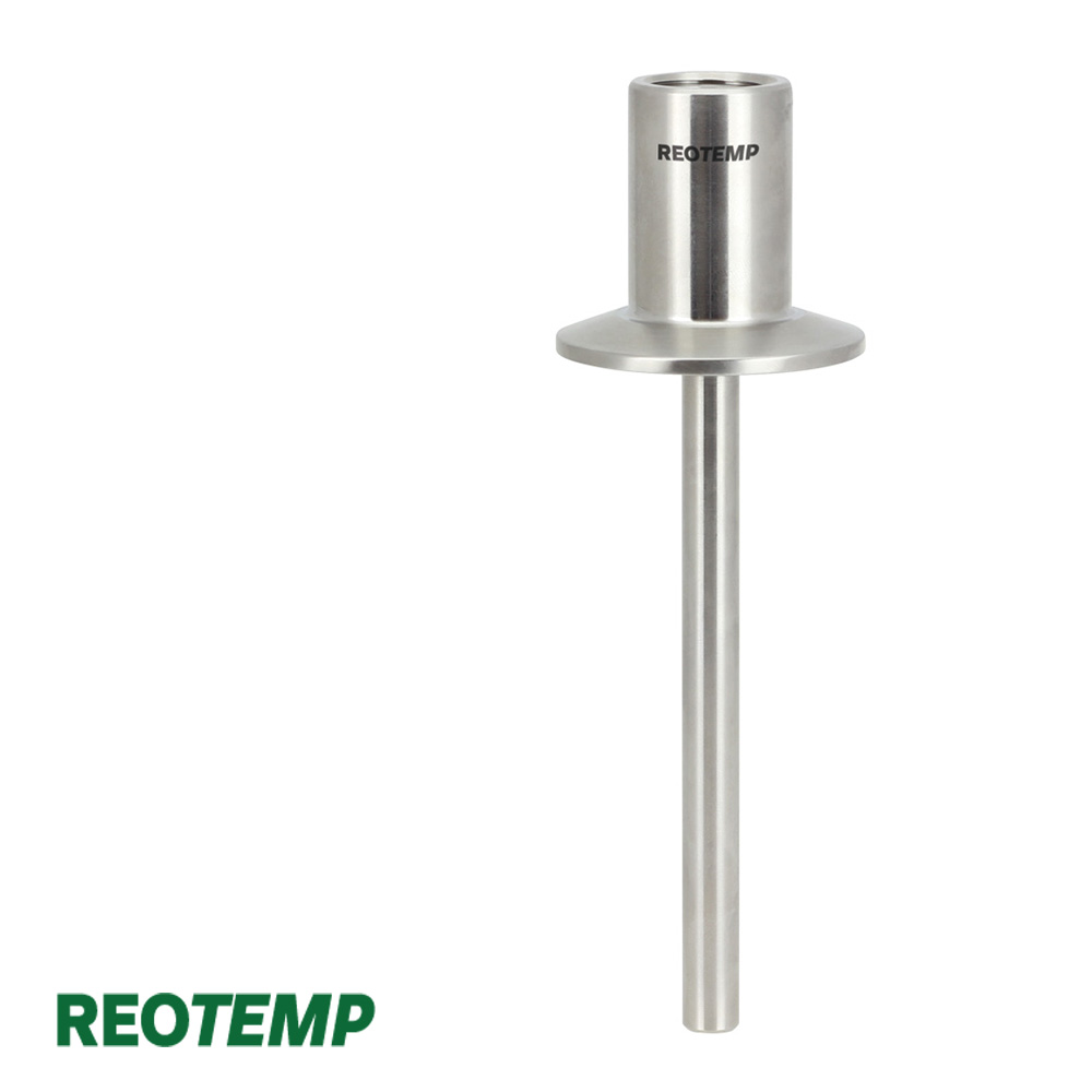 sanitary thermowell