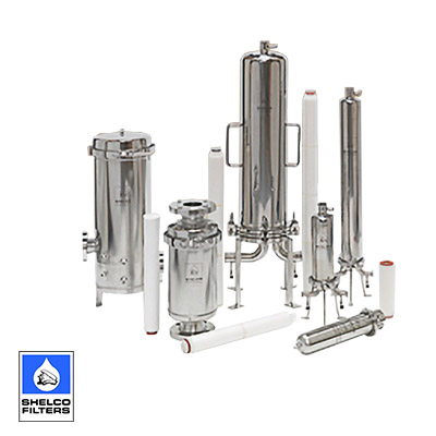 shelco high purity and sanitary housings