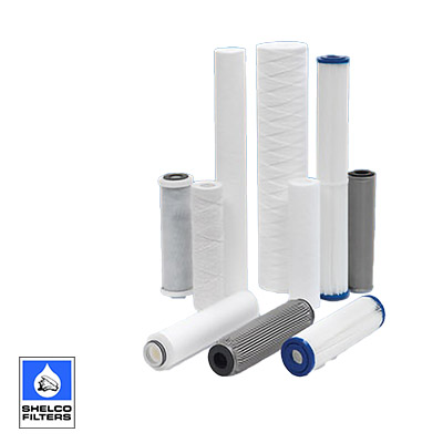 shelco industrial filter cartridges