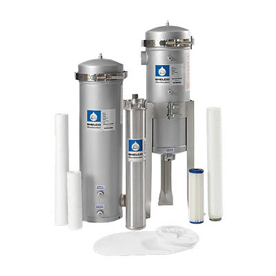industrial filter products