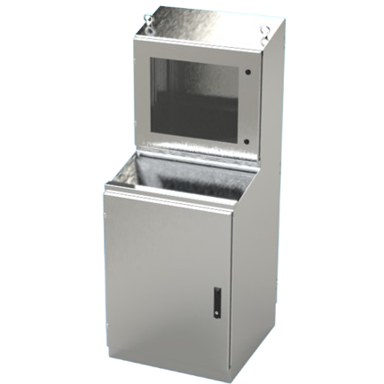 slope top workstation