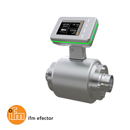 smf sanitary magnetic flowmeter
