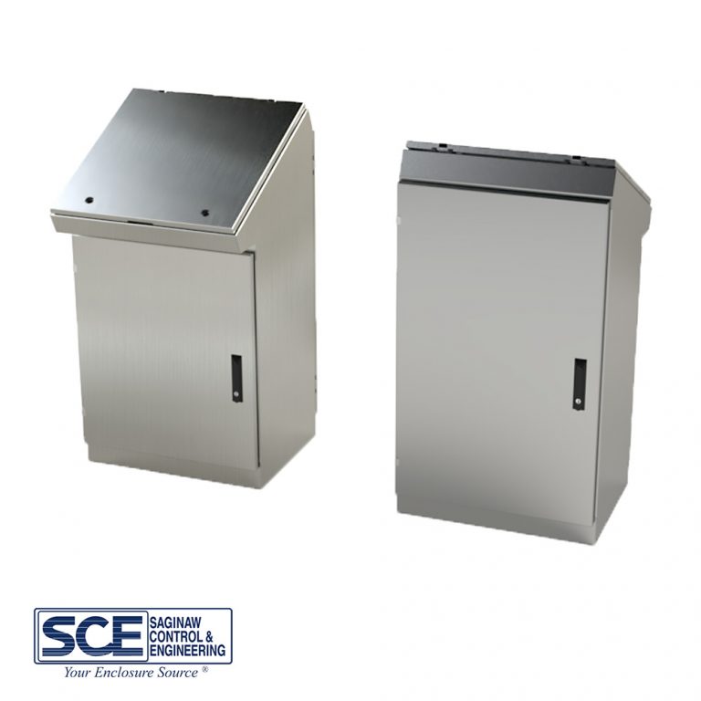 stainless steel operator system enclosures