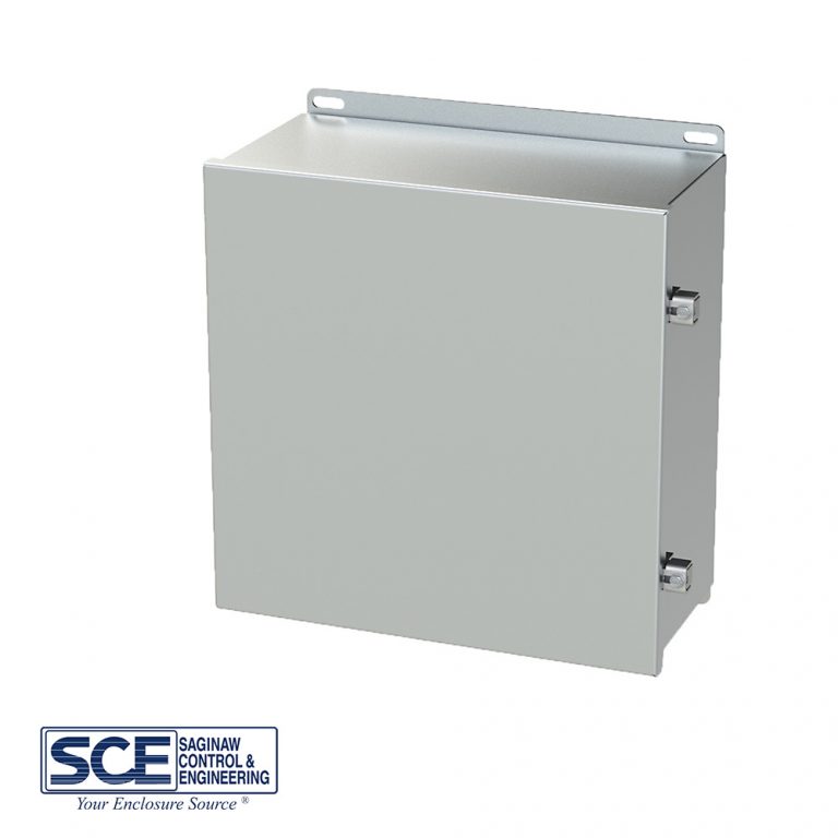 stainless steel wall mount enclosures