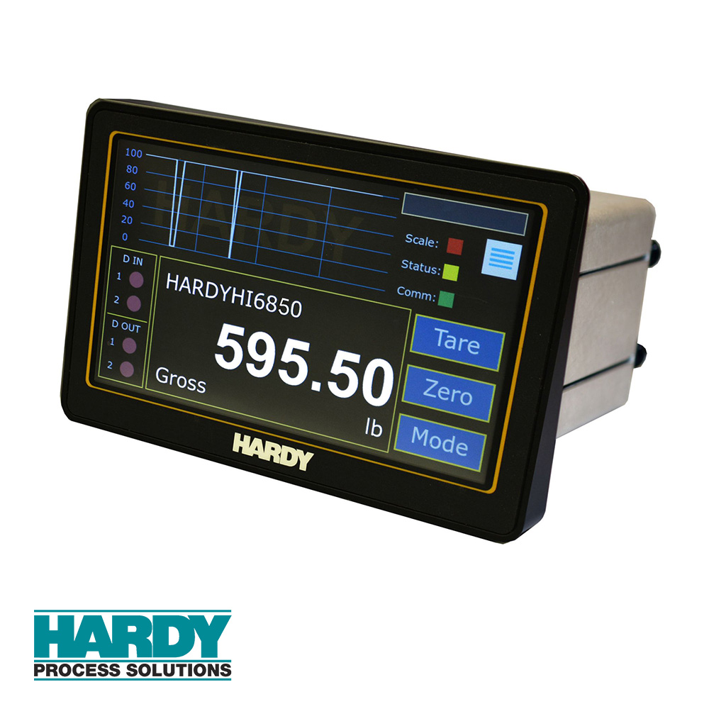 weighing instruments