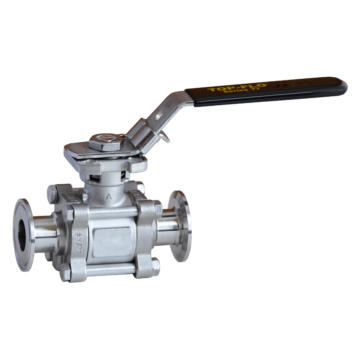2 way ball valves