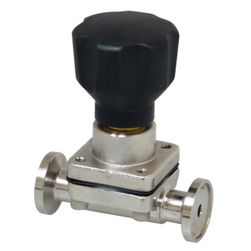 TOP-FLO® BIOFLO® II Compact Diaphragm Valves