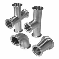 BPE Clamp Fittings
