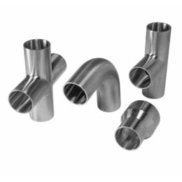 BPE-Weld-Fittings