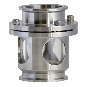 Sight Glass Flange Cap