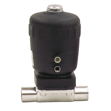 TOP-FLO® SRS 50 Actuators For Diaphragm Valves