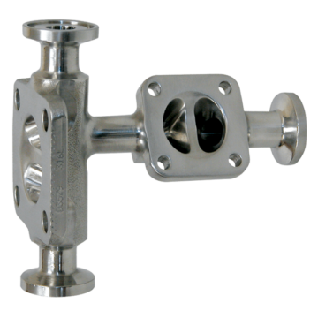 TOP-FLO® L-Pattern Diaphragm Valves