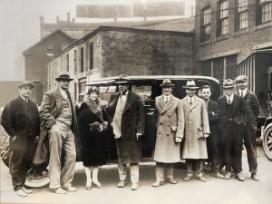 oliver m. dean hygienic process equipment history