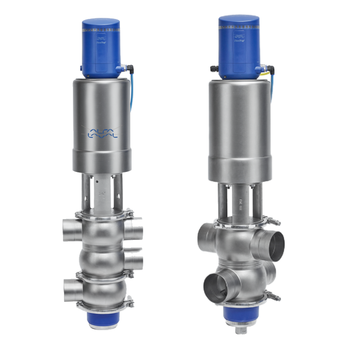 omd alfa laval valves