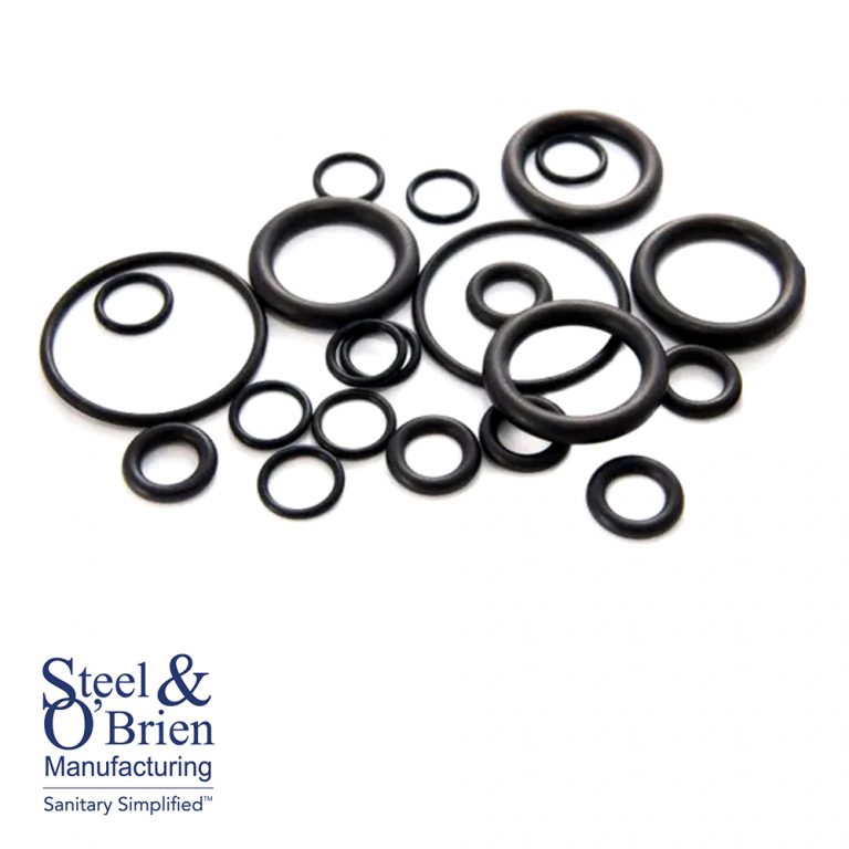 steel and o'brien orings
