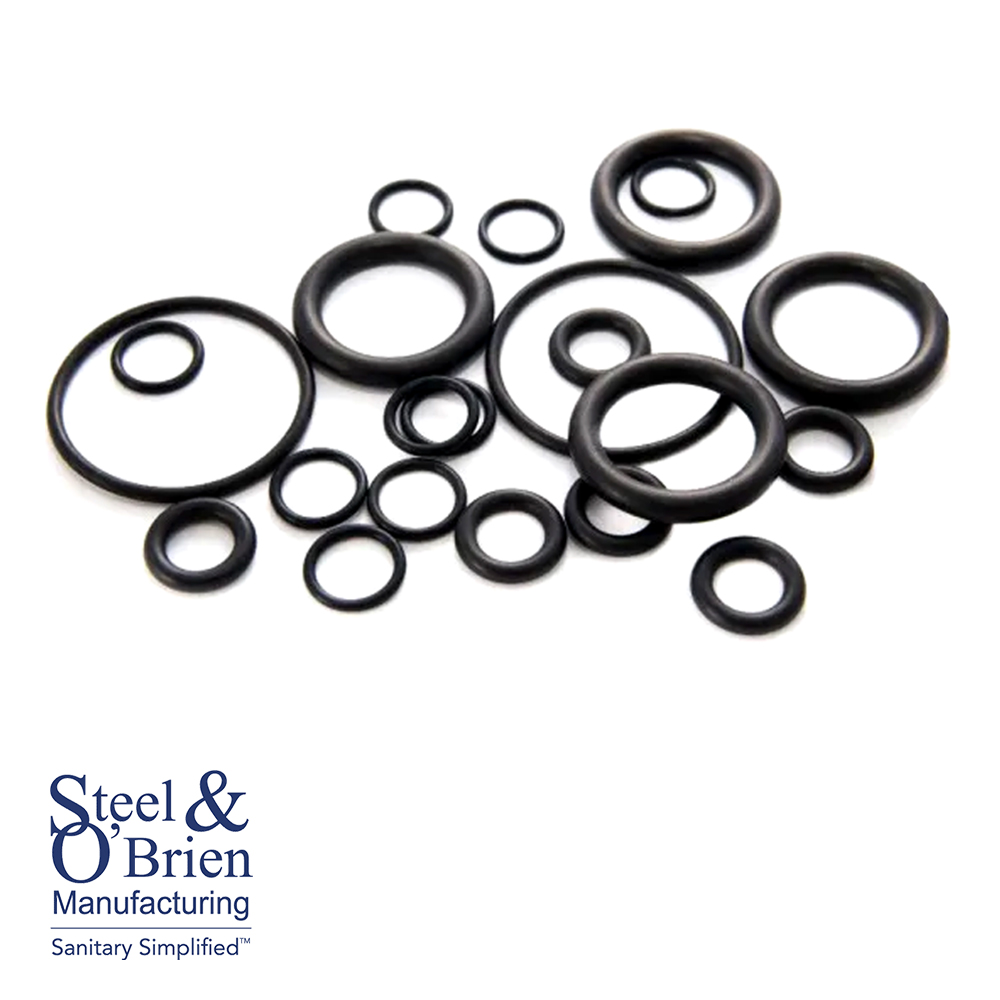 steel and o'brien orings