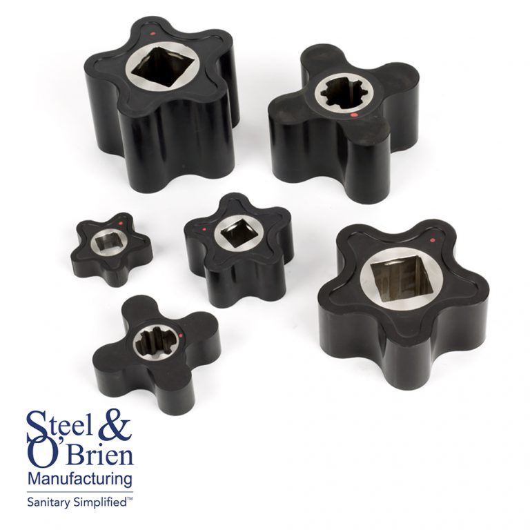 Replacement Rubber Rotors