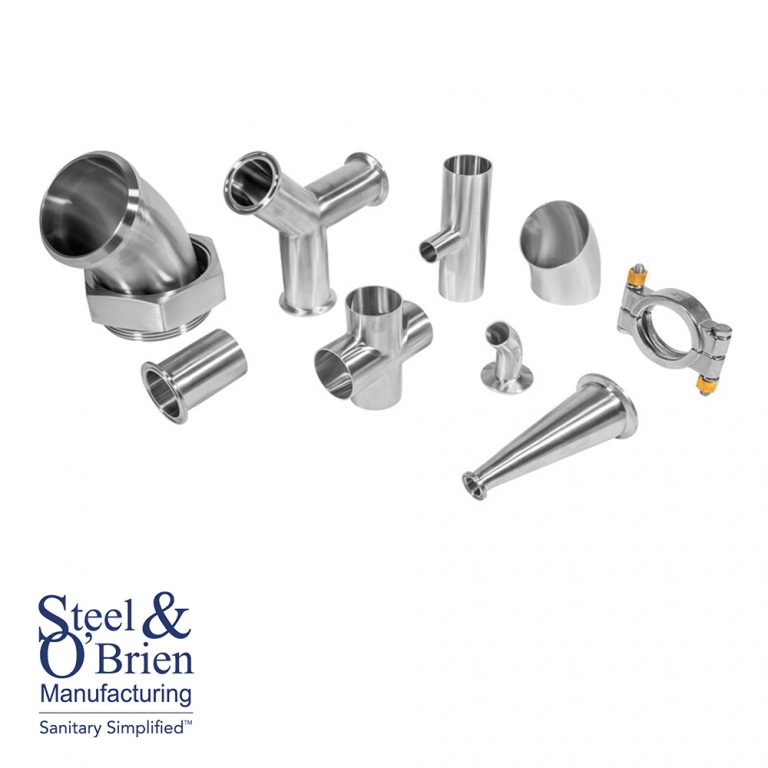 sanitary fittings
