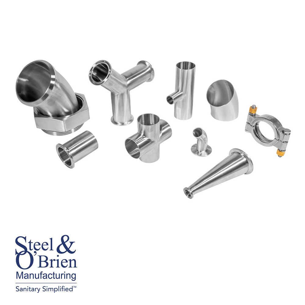 sanitary fittings
