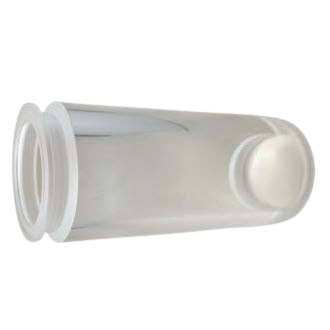 clear acrylic sight tubes