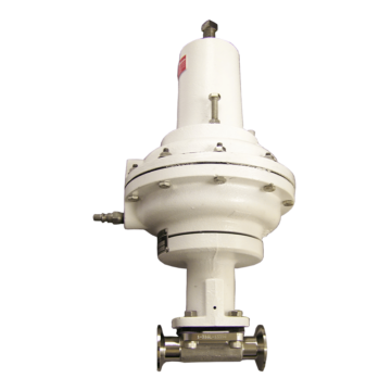 actuators for diaphragm valves