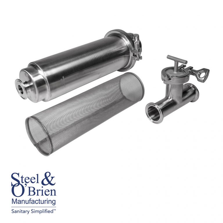 Inline Strainers / Filters