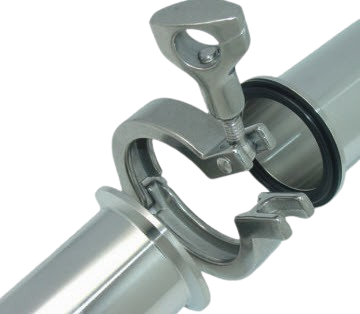 tri-clamp fittings