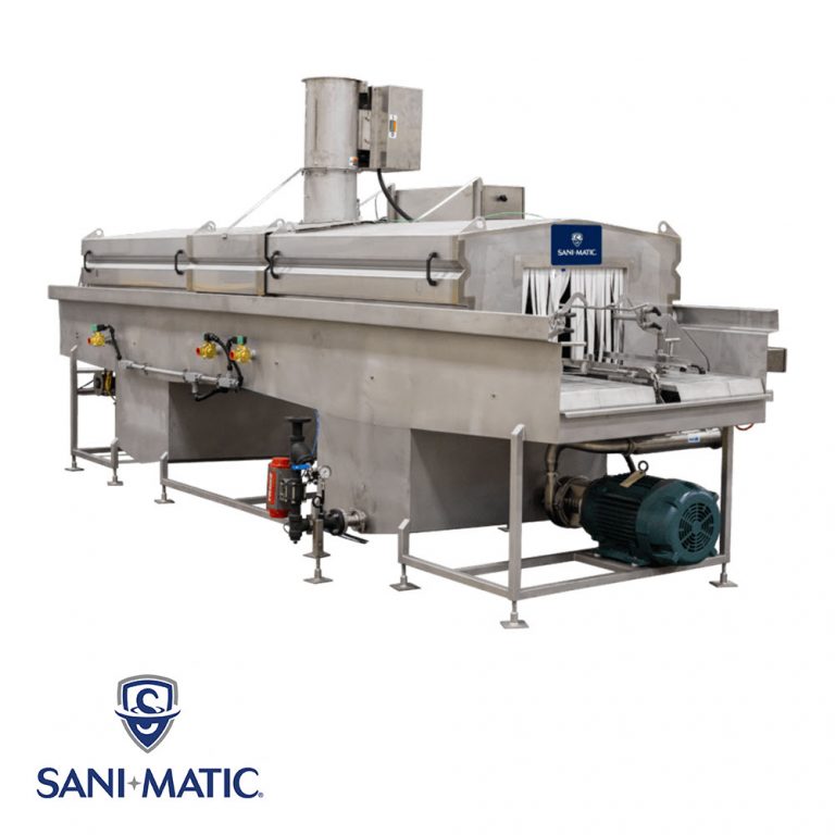 Sani Matic Tunnel Washer