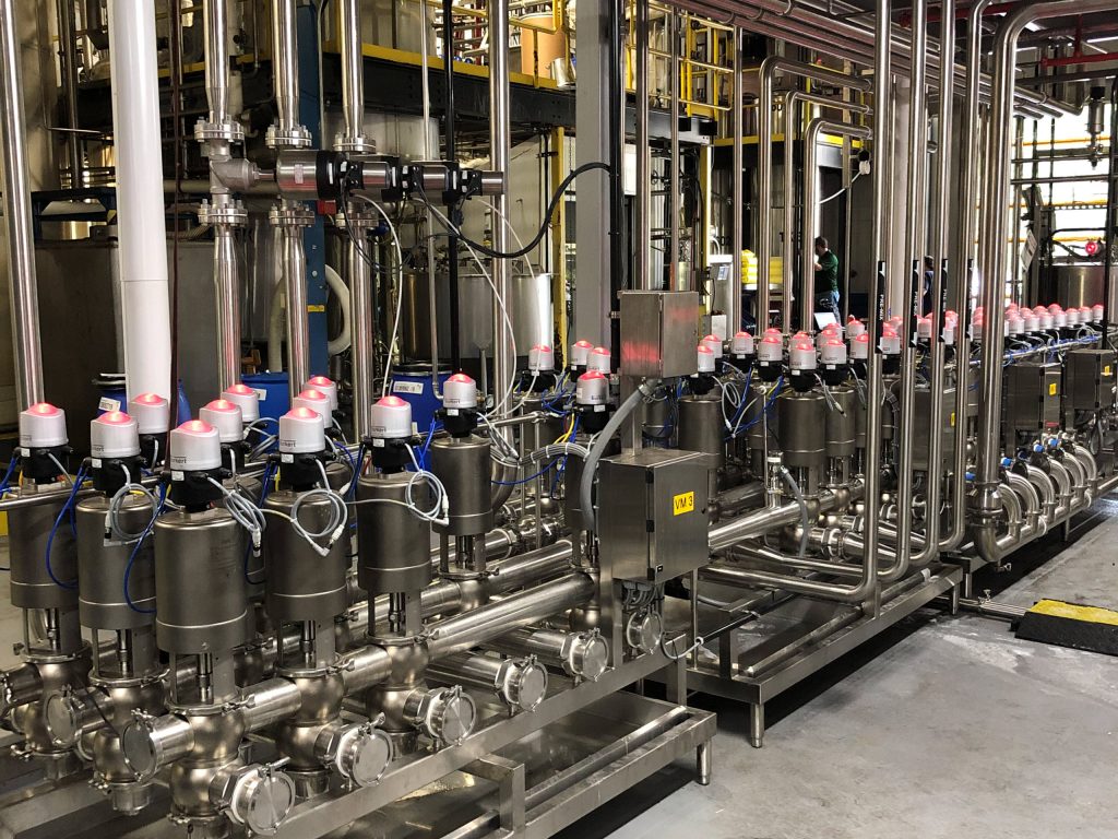 mixproof valve technology solutions